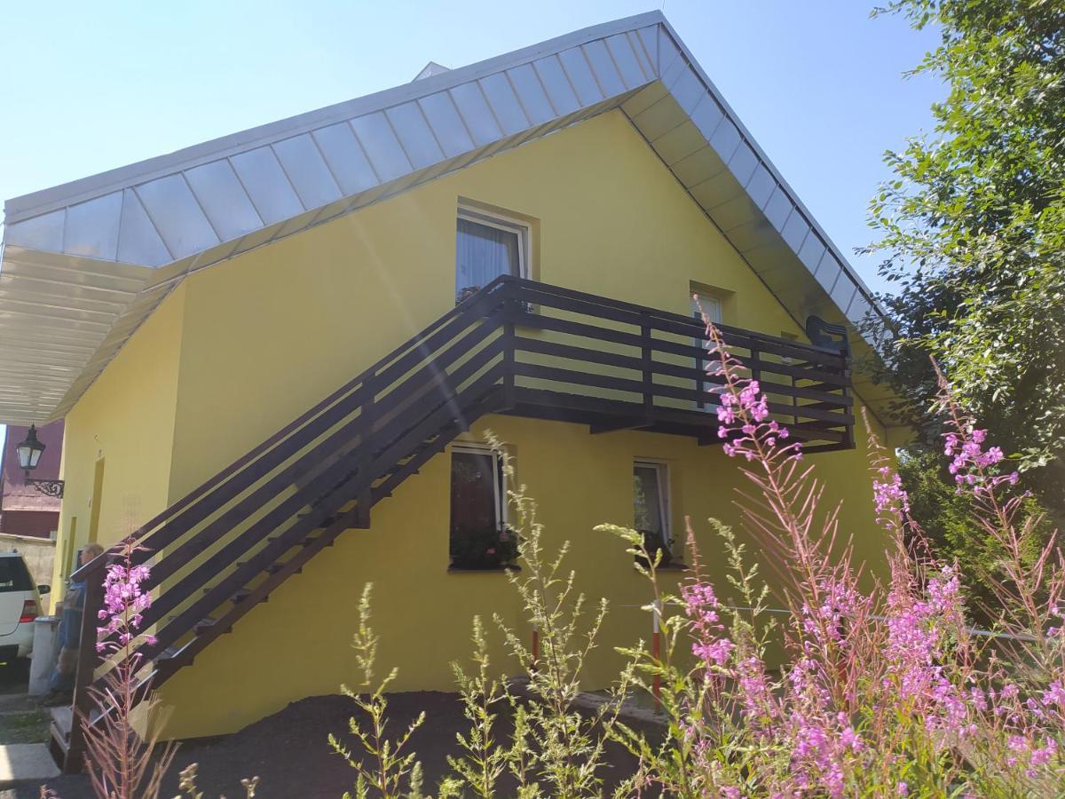 Apartmany U Torina Божі-Дар Екстер'єр фото